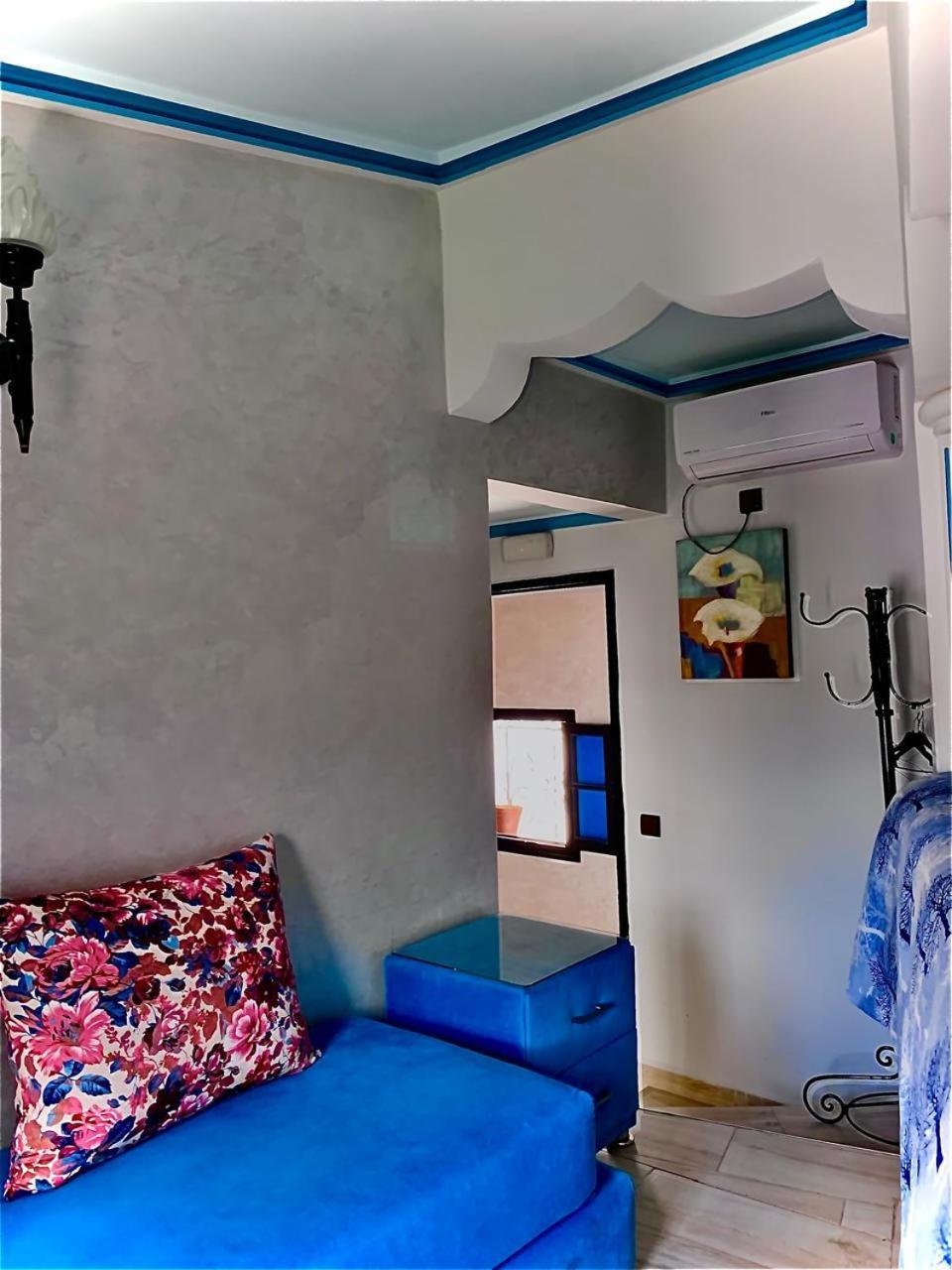 Hotel Dar Nokhba シェフシャウエン エクステリア 写真