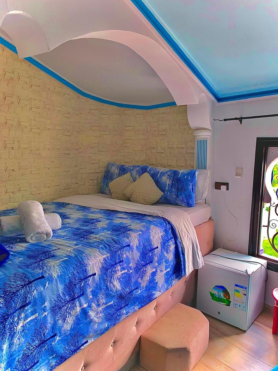 Hotel Dar Nokhba シェフシャウエン エクステリア 写真