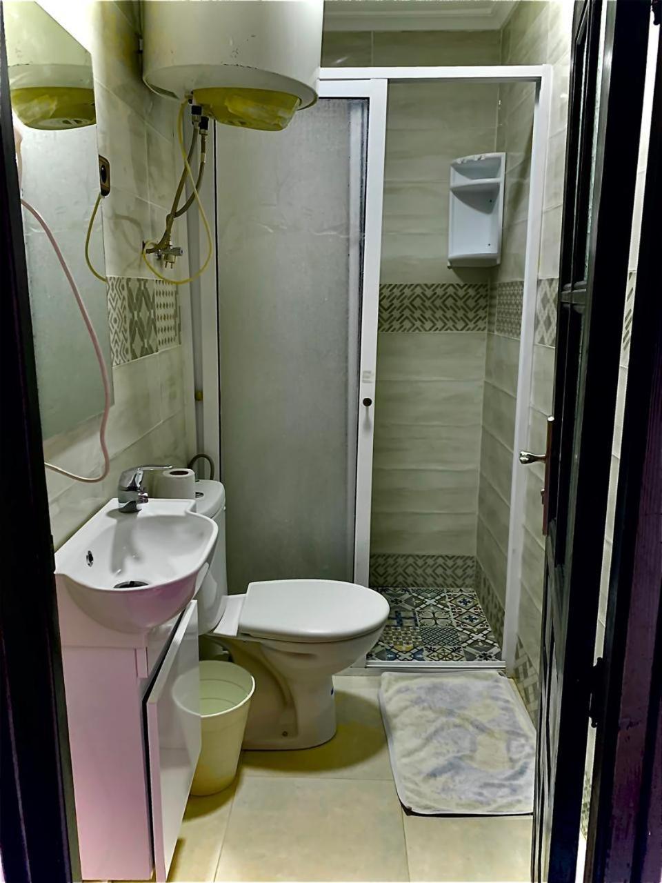 Hotel Dar Nokhba シェフシャウエン エクステリア 写真