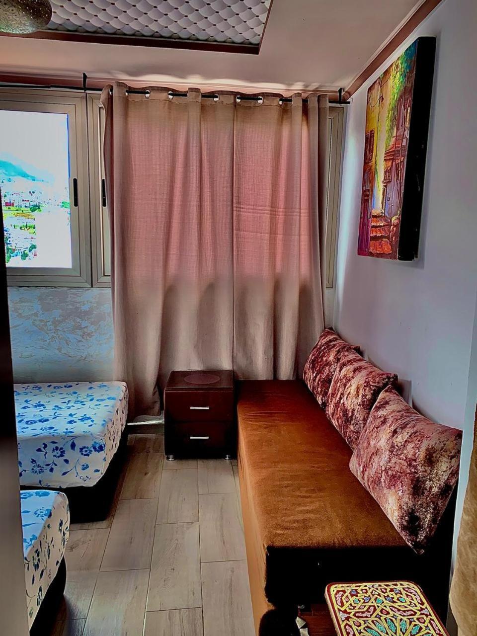 Hotel Dar Nokhba シェフシャウエン エクステリア 写真