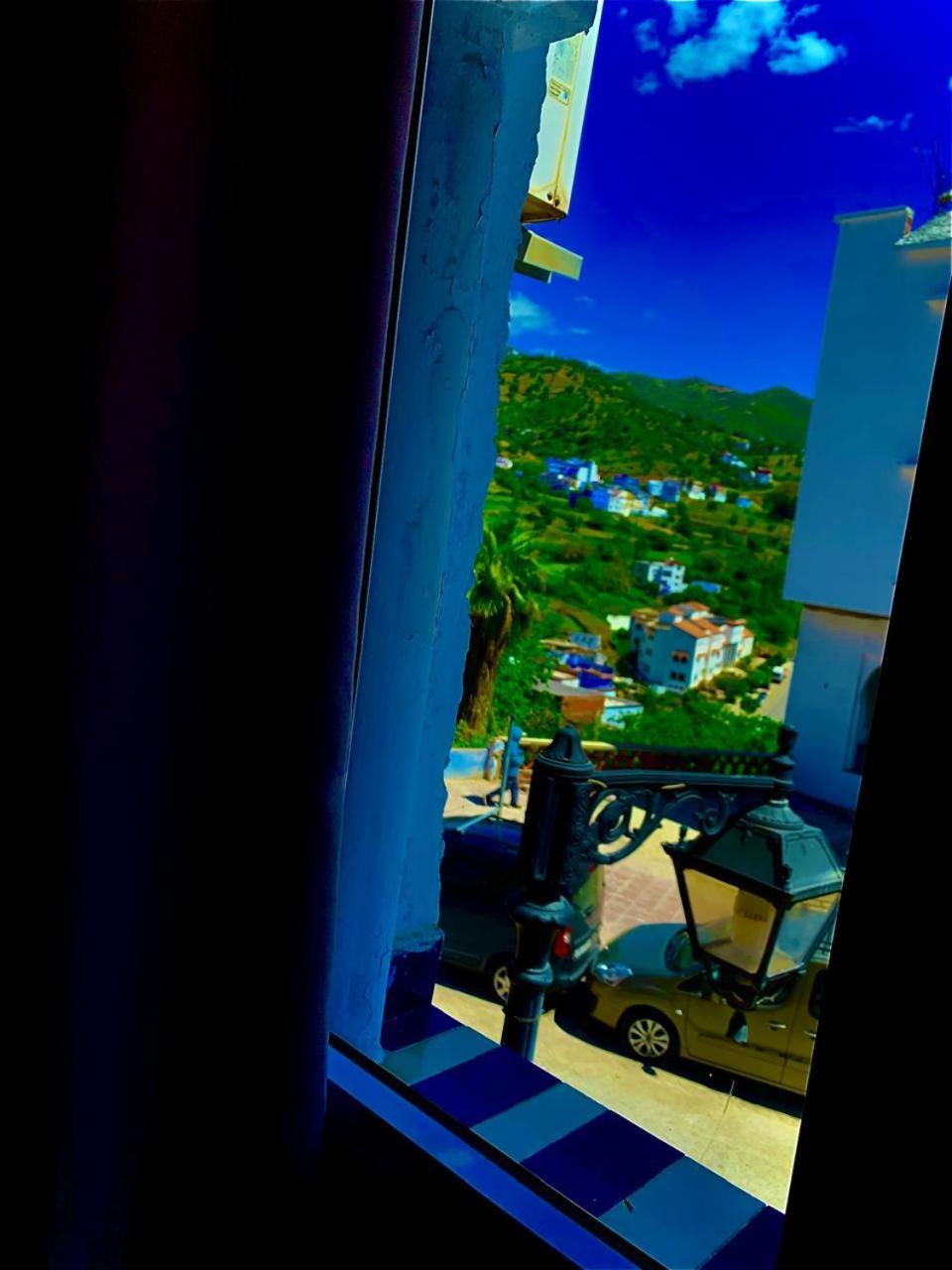 Hotel Dar Nokhba シェフシャウエン エクステリア 写真